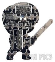 Cute Luke Skywalker - Light Side vs. Dark Side Mystery Set - Star Wars