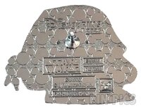 Cute Emperor Palpatine - Light Side vs. Dark Side Mystery Set - Star Wars