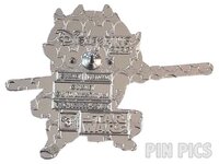 Cute Darth Maul - Light Side vs. Dark Side Mystery Set - Star Wars