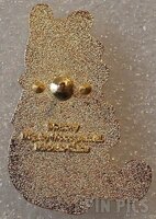 MII - Winnie the Pooh - Sitting with Arms Crossed - PALM