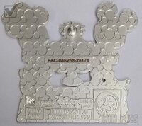 Mickey and Minnie - Mickey and Friends Boxed Set - Celebrating 25 Years of Disney Pins Quarterly Series