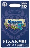 Monsters University 10th Anniversary