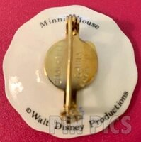 Minnie - Disney Characters on Porcelain Series - Version 2 - Coalport