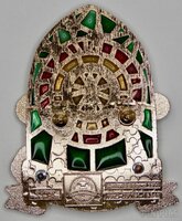 WDW - Mickey and Minnie - Candlelight Processional 2019 - Stained Glass