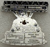 DIS - Deadpool 10th Anniversary - Free-D Cake