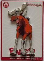 DLP - Rutt - Brother Bear Series - DLP Pin Trading Time 2026