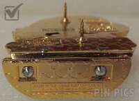 SDR - Cute Winnie the Pooh and Piglet - Always By Your Side - Diorama