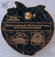 SDR - Piglet - Cute Winnie the Pooh and Friends Booster Set