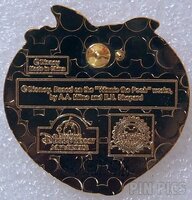 SDR - Piglet - Cute Winnie the Pooh and Friends Booster Set