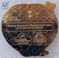 SDR - Roo - Cute Winnie the Pooh and Friends Booster Set