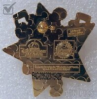 SDR - Tigger - Cute Winnie the Pooh and Friends Booster Set