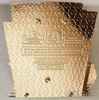 SDR - Yellow Characters - Dioramas Boxed Set - Pin Trading Fun Day 2025 - Jumbo