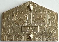 DIS - Walt Disney Studios Sound Stage 1 Building - Version 1