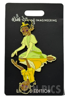 WDI - Tiana - Princess and the Frog - Reflections - D23