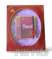 HKDL - Pascal - Jumbo Book Series - Tangled - Stain Glass