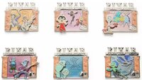DIS - 40 Years of Pixar Animation Studios - Boxed Set 4