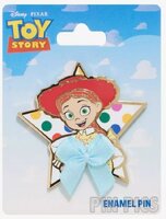 MII - Cowgirl Jessie - Blue Ribbon Bow - Toy Story