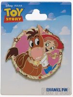 MII - Cowgirl Jessie and Bullseye the Horse - Toy Story