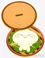 LFLY - Bao in a Bamboo Steamer - Jumbo