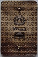 DLP - Mad Hatter - Le Fou - Tarot Card Series