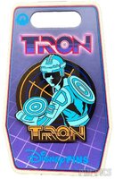 WDW - Tron Blue Team