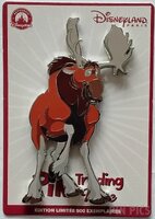 DLP - Tuke - Brother Bear Series - DLP Pin Trading Time 2026