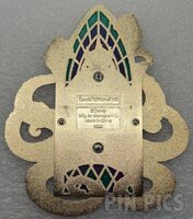 MII - Ursula - Villains Stained Glass Windows Series - Super Jumbo - PALM