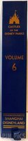 WDI - Volume 6 - SDR Enchanted Storybook Castle - Castles of the Disney Parks Boxed Set - Jumbo - D23 Expo 2022