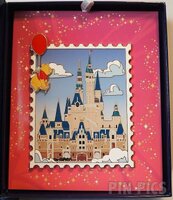 WDI - Volume 6 - SDR Enchanted Storybook Castle - Castles of the Disney Parks Boxed Set - Jumbo - D23 Expo 2022