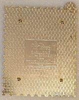 WDI - Volume 6 - SDR Enchanted Storybook Castle - Castles of the Disney Parks Boxed Set - Jumbo - D23 Expo 2022