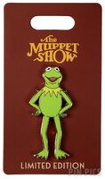 WDI - Kermit the Frog - The Muppet Show Series