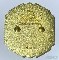 Lorcana - Amber Ink Symbol  - Archazia's Island