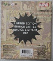 LFLY - Captain America - The First Avengers - Spinner - Marvel