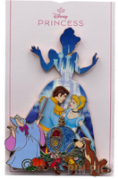 PinAPalooza - Cinderella - Magical Midnight - Jumbo