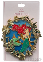 PinAPalooza - Ariel - Out to Sea - Little Mermaid - Jumbo