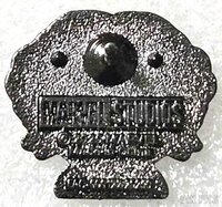 Disney Movie Insiders - Yelena Belova - Black Widow Emoji Set - Marvel