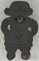 DVC - Menehune - Disney Treasure Inaugural First Wave Cruise Series - 3D Sculpted - DCL