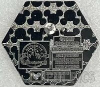 WDW - Lightning McQueen - Cars - Film Anniversaries Set - Hidden Disney 2026 - Wave A - Series 2