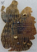 WDI - Cruella, Horace, Jasper - Villains and Sidekicks Series - D23 Expo 2019