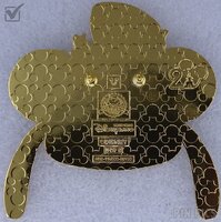 HKDL - Goofy - SouvenEars Ear Hat Series - HKDL 20th Anniversary