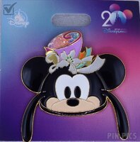 HKDL - Goofy - SouvenEars Ear Hat Series - HKDL 20th Anniversary