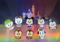 WDI - Pride Nite Adorbs Boxed Set - Cast Exclusive