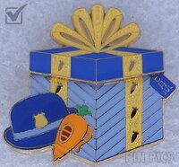 SDR - Judy Hopps - July - Birthday Gift Box Series - Slider