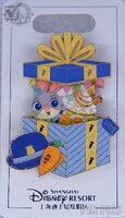 SDR - Judy Hopps - July - Birthday Gift Box Series - Slider