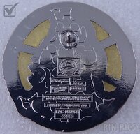 HKDL - Eeyore - Pooh and Friends Lemon Slices Set - Pin Trading Carnival 2024 - Game Prize