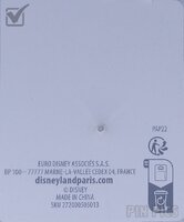 DLP - Flower - Cast Lanyard Refresher or Meal GWP