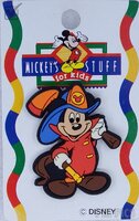 Mickey's Stuff for Kids - Mickey in a Fireman Costume