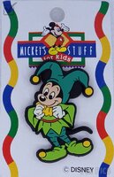Mickey's Stuff for Kids - Mickey in a Court Jester Costume