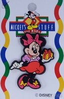 Mickey's Stuff for Kids - Minnie Ready for the Party