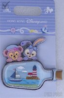 HKDL - ShellieMay and StellaLou - Ship in a Bottle Series - Springtime Voyage